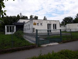 budova NPF